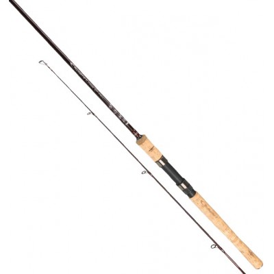 Спиннинг Mikado Tsubame Classic Spin 270, углеволокно, штекерный, 2.70 м, тест: 10-30 гр, 226 г Спиннинг Mikado Tsubame Classic Spin 270, углеволокно, штекерный, 2.70 м, тест: 10-30 гр, 226 г