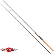 Спиннинг Mikado Tsubame MS Spin 270, углеволокно, штекерный, 2.7 м, тест: 5-25 г, 226 г