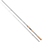 Спиннинг Mikado X-PLODE Ultra Fine Spin 240, углеволокно, штеккерный, 2,40 м, тест: 1-8 г, 135 г