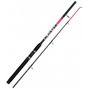 Спиннинг Salmo Blaster BOAT, композит, штекерный, 2.4 м, тест: 100-200 г, 360 г