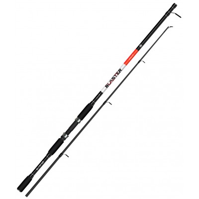 Спиннинг Salmo Blaster SPIN 20, композит, штекерный, 2.4 м, тест: 5-20 г, 175 г Спиннинг Salmo Blaster SPIN 20, композит, штекерный, 2.4 м, тест: 5-20 г, 175 г