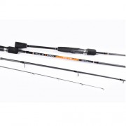 Спиннинг Salmo Diamond JIG 15, углеволокно, 2.10 м, тест: 3-15 г, 98г