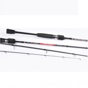 Спиннинг Salmo Diamond MICROJIG 8, углеволокно, 2.10 м, тест: 2-8 г, 96г