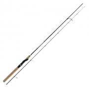 Спиннинг SALMO DIAMOND SAPHIRE, 2.40м, тест 5 - 25, IM-7