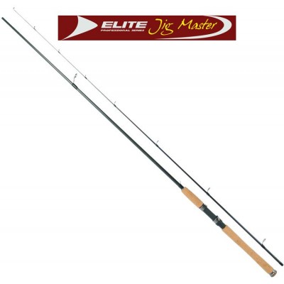 Спиннинг SALMO ELITE JIG MASTER 3.0м, углеволокно, тест 7-25, 165гр Спиннинг SALMO ELITE JIG MASTER 3.0м, углеволокно, тест 7-25, 165гр