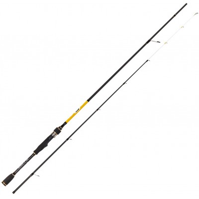 Спиннинг Salmo Elite JIG S 27, углеволокно, штекерный, 2.54 м, тест: 5-27 г, 146 г Спиннинг Salmo Elite JIG S 27, углеволокно, штекерный, 2.54 м, тест: 5-27 г, 146 г