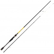 Спиннинг Salmo Elite JIG S 27, углеволокно, штекерный, 2.74 м, тест: 5-27 г, 162 г