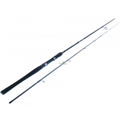 Спиннинг SALMO ELITE Macro Tech 2.00м, тест 5-18, IM-7 Спиннинг SALMO ELITE Macro Tech 2.00м, тест 5-18, IM-7