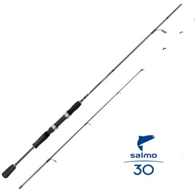 Спиннинг Salmo Elite MICROJIG 10 LE, углеволокно, 2.0 м, тест 2-10 г, 93 г Спиннинг Salmo Elite MICROJIG 10 LE, углеволокно, 2.0 м, тест 2-10 г, 93 г