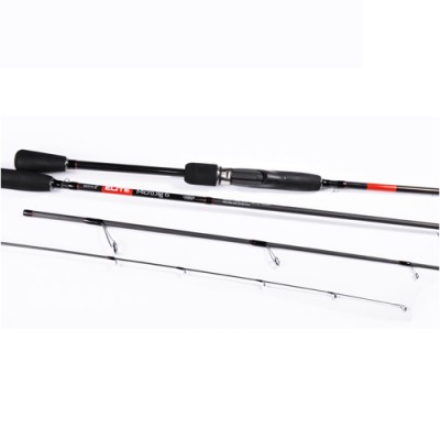 Спиннинг Salmo Elite MICROJIG 6, углеволокно, 2.0 м, тест: 1-6 г, 94 г Спиннинг Salmo Elite MICROJIG 6, углеволокно, 2.0 м, тест: 1-6 г, 94 г