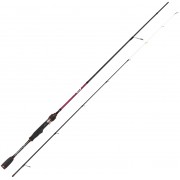 Спиннинг Salmo Elite MICROJIG S 10, углеволокно, штекерный, 1.98 м, тест: 3-10 г, 100 г