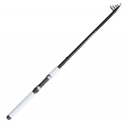 Спиннинг SALMO SUPREME TELESPIN 2.4м, композит, тест 5-20 Спиннинг SALMO SUPREME TELESPIN 2.4м, композит, тест 5-20