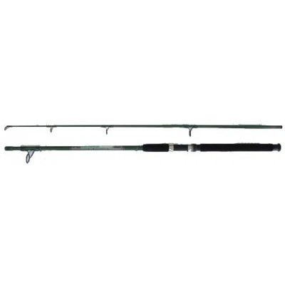 Спиннинг SALMO TAIFUN BOAT, стекловолокно, 2.10м, тест 100 - 200 г, 190 г Спиннинг SALMO TAIFUN BOAT, стекловолокно, 2.10м, тест 100 - 200 г, 190 г