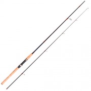 Спиннинг Samurai Shock Leader 12, углеволокно, штеккерный, 2,1 м, тест: 3-12 г, 143 г