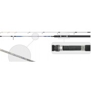 Спиннинг SURF MASTER  Captain-SM1353-240. стеклопластиковый. штеккерный. 2.4 м. тест: 3-20 гр. 180 г