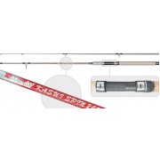 Спиннинг SURF MASTER  Kasui Spin-SM1204-270. стеклопластиковый. штеккерный. 2.7 м. тест: 10-30 гр. 260 г