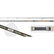 Спиннинг SURF MASTER  Ninja Spin-SM1401-270. стеклопластиковый. штеккерный. 2.7 м. тест: 10-30 гр. 280 г