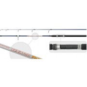 Спиннинг SURF MASTER SM1355-270. стеклопластиковый. штеккерный. 2.7 м. тест: 20-40 гр. 260 г