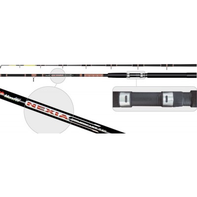 Спиннинг Surf Master 1323 Nexia Strato Cast 2LB. 2.4 м. стекловолокно Спиннинг Surf Master 1323 Nexia Strato Cast 2LB. 2.4 м. стекловолокно