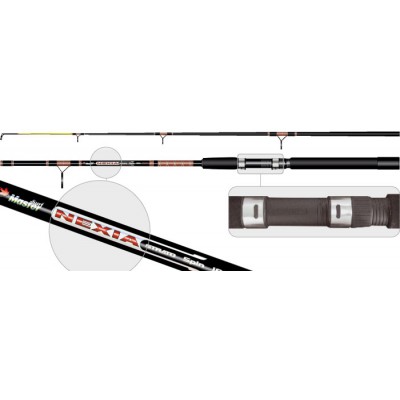 Спиннинг Surf Master 1324 Nexia Strato Spin. 3.0 м. стекловолокно Спиннинг Surf Master 1324 Nexia Strato Spin. 3.0 м. стекловолокно