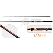 Спиннинг SURF MASTER Chokai Series Iwato Heavy Cast IM10 SM-3156-240. углеволокно. штеккерный. 2.4 м. тест: 40-80 гр. 155 г