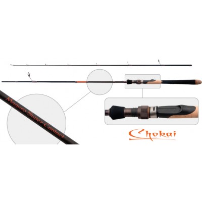 Спиннинг SURF MASTER Chokai Series Maguro Super Contact IM12 SM-3174-246. углеволокно. штеккерный. 2.46 м. тест: 7-28 гр. 160 г Спиннинг SURF MASTER Chokai Series Maguro Super Contact IM12 SM-3174-246. углеволокно. штеккерный. 2.46 м. тест: 7-28 гр. 160 г