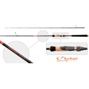 Спиннинг SURF MASTER Chokai Series Yakumo Twitch IM12 SM-3157-270. углеволокно. штеккерный. 2.7 м. тест: 4-27 гр. 175 г