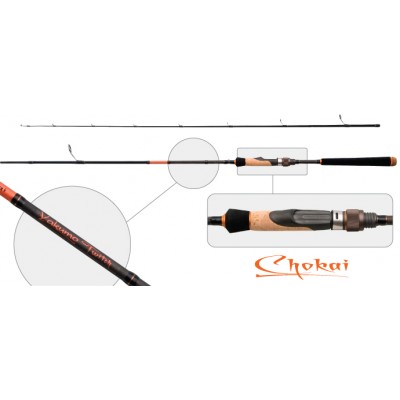 Спиннинг SURF MASTER Chokai Series Yakumo Twitch IM12 SM-3157-270. углеволокно. штеккерный. 2.7 м. тест: 4-27 гр. 175 г Спиннинг SURF MASTER Chokai Series Yakumo Twitch IM12 SM-3157-270. углеволокно. штеккерный. 2.7 м. тест: 4-27 гр. 175 г