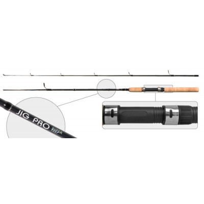 Спиннинг SURF MASTER Jig Pro-SM1701-210. углеволокно. штеккерный. 2.1 м. тест: 10-40 гр. 190 г Спиннинг SURF MASTER Jig Pro-SM1701-210. углеволокно. штеккерный. 2.1 м. тест: 10-40 гр. 190 г