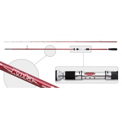 Спиннинг SURF MASTER Kola IM8-SM-3050-300. углеволокно. штеккерный. 3 м. тест: 20-60 гр. 340 г Спиннинг SURF MASTER Kola IM8-SM-3050-300. углеволокно. штеккерный. 3 м. тест: 20-60 гр. 340 г