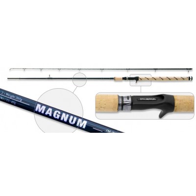 Спиннинг SURF MASTER Magnum cast-SM1385-270. углеволокно. штеккерный. 2.7 м. тест: 15-45 гр. 300 г Спиннинг SURF MASTER Magnum cast-SM1385-270. углеволокно. штеккерный. 2.7 м. тест: 15-45 гр. 300 г