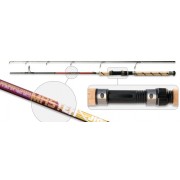 Спиннинг SURF MASTER Master Jig-SM1391-240. углеволокно. штеккерный. 2.4 м. тест: 7-35 гр. 200 г