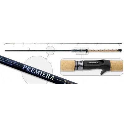 Спиннинг SURF MASTER Premiera-Cast-SM1386-270. углеволокно. штеккерный. 2.7 м. тест: 10-35 гр. 250 г Спиннинг SURF MASTER Premiera-Cast-SM1386-270. углеволокно. штеккерный. 2.7 м. тест: 10-35 гр. 250 г