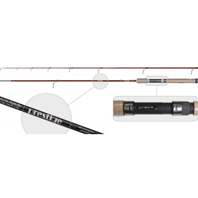 Спиннинг SURF MASTER Prestige IM-10-SM1328-270. углеволокно. штеккерный. 1.8 м. тест: 0-6 гр. 100 г Спиннинг SURF MASTER Prestige IM-10-SM1328-270. углеволокно. штеккерный. 1.8 м. тест: 0-6 гр. 100 г