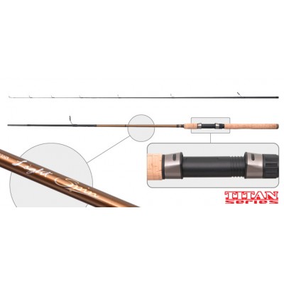 Спиннинг SURF MASTER TITAN Light Spin IM7 SM-3074-210. углеволокно. штеккерный. 2.1 м. тест: 5-15 гр. 150 г Спиннинг SURF MASTER TITAN Light Spin IM7 SM-3074-210. углеволокно. штеккерный. 2.1 м. тест: 5-15 гр. 150 г