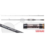 Спиннинг SURF MASTER TITAN Silver Fish IM9 SM-3085-210. углеволокно. штеккерный. 2.1 м. тест: 7-28 гр. 155 г