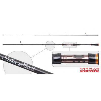 Спиннинг SURF MASTER TITAN Silver Fish IM9 SM-3085-240. углеволокно. штеккерный. 2.4 м. тест: 10-30 гр. 185 г Спиннинг SURF MASTER TITAN Silver Fish IM9 SM-3085-240. углеволокно. штеккерный. 2.4 м. тест: 10-30 гр. 185 г