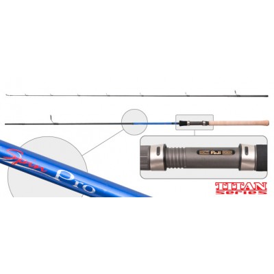 Спиннинг SURF MASTER TITAN Spin Pro IM8 SM-3078-210. углеволокно. штеккерный. 2.1 м. тест: 5-20 гр. 105 г Спиннинг SURF MASTER TITAN Spin Pro IM8 SM-3078-210. углеволокно. штеккерный. 2.1 м. тест: 5-20 гр. 105 г