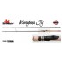 Спиннинг SURF MASTER Yamato Series Kanagawa Jig TX-30-SM-YS5008-265. углеволокно. штеккерный. 2.65 м. тест: 7-18 г . 135 г Спиннинг SURF MASTER Yamato Series Kanagawa Jig TX-30-SM-YS5008-265. углеволокно. штеккерный. 2.65 м. тест: 7-18 г . 135 г