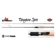Спиннинг SURF MASTER Yamato Series Tanagura Special TX-20-SM-YS5004-240. углеволокно. штеккерный. 2.4 м. тест: 4.5-21 г . 152 г