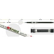Спиннинг SURFMASTER  Spider. стекловолокно. 1.8 м. тест: 80-150 гр. 320 г