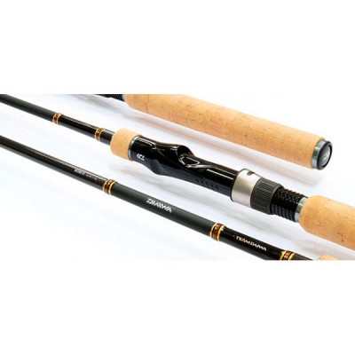 Спиннинг Team Daiwa AR TD702MLFS-AR, углеволокно, штекерный, 2.13 м, тест: 5-15 г, 140 г Спиннинг Team Daiwa AR TD702MLFS-AR, углеволокно, штекерный, 2.13 м, тест: 5-15 г, 140 г