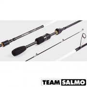 Спиннинг Team Salmo TIOGA 12, 2,25 м, углеволокно, тест: 1.5-12 г , 104 г