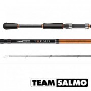 Спиннинг TEAM SALMO TRENO 2,07м, тест 4-18 г, графит 40Т