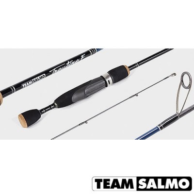 Спиннинг TEAM SALMO Troutino F 2.13м, тест 2,5-8, carbon 40T, 92 гр Спиннинг TEAM SALMO Troutino F 2.13м, тест 2,5-8, carbon 40T, 92 гр
