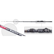 Спиннинг телескопический  SURF MASTER New Hunter SM-NHT-5001-300. углеволокно. 3 м. тест: 10-30 гр. 135 г