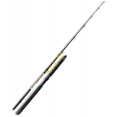 Спиннинг Волжанка Авача, 2.1 м, композит, тест: до 300 г, 400 г Спиннинг Волжанка Авача, 2.1 м, композит, тест: до 300 г, 400 г