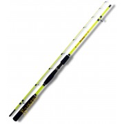 Спиннинг Волжанка Горыныч Плюс, 2.4 м, композит, тест: до 150 г, 225 г