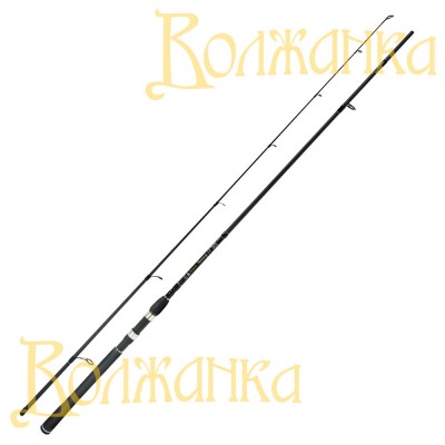 Спиннинг Волжанка Метеор 2, 2.1 м, углеволокно, тест: 10-35 г, 158 г Спиннинг Волжанка Метеор 2, 2.1 м, углеволокно, тест: 10-35 г, 158 г