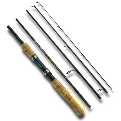 Спиннинг Volzhanka S.Mezencev Concept, 1.8 м, углеволокно, тест: 0.2-1 г, 101 г Спиннинг Volzhanka S.Mezencev Concept, 1.8 м, углеволокно, тест: 0.2-1 г, 101 г